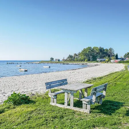 Toftg Feriehus Rønde