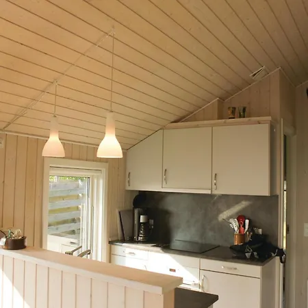 Feriehus Toftg Rønde