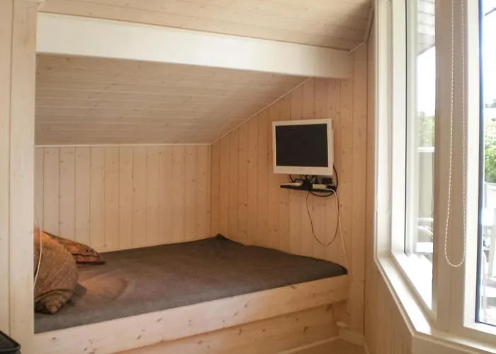 Ferienhaus Toftg Rønde