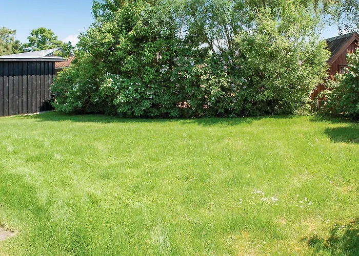 Ferienhaus Toftg Rønde